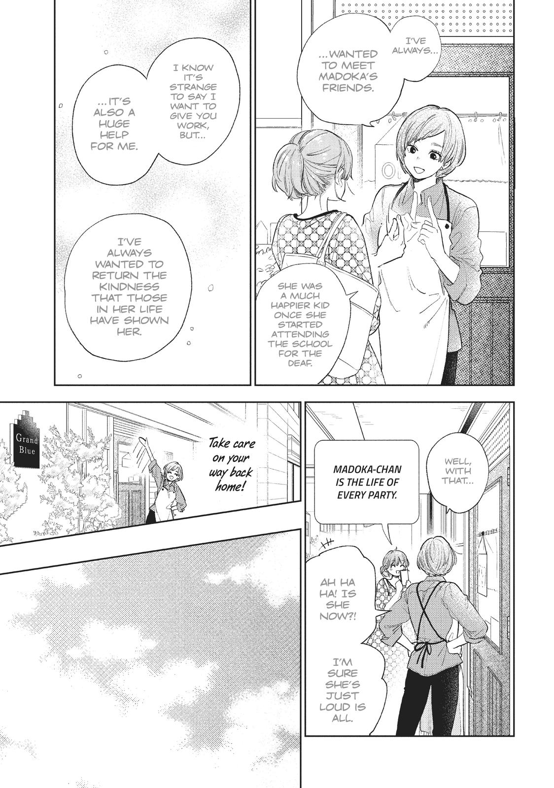 A Sign of Affection, Chapter 18 image 23